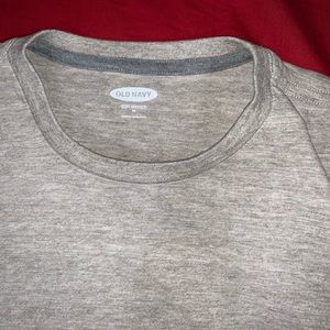 M t-shirt from old navy
